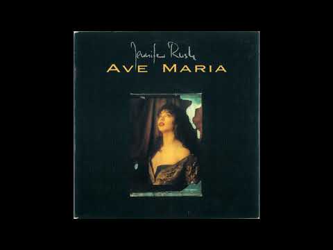 Youtube: Jennifer Rush - Ave Maria  - Remastered #jenniferrush #avemaria