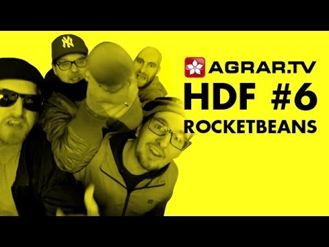 Youtube: ROCKET BEANS TV HALT DIE FRÄÄÄSE 06 NR 01 (OFFICIAL HD VERSION AGRARTV)