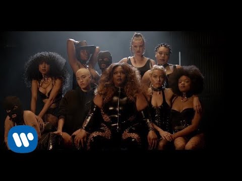 Youtube: Lizzo - Fitness (Official Video)