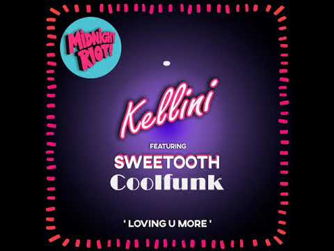 Youtube: Kellini Feat. Sweetooth - Loving U More (Vocal Mix)