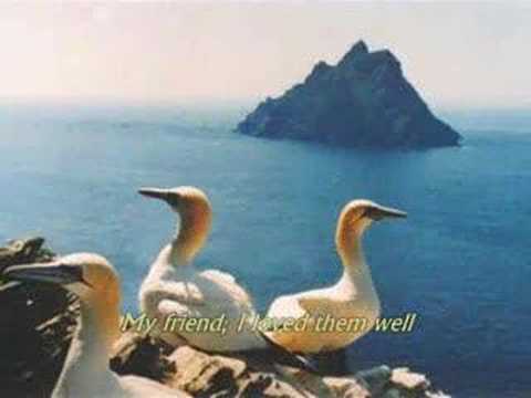 Youtube: Skellig by Loreena McKennitt