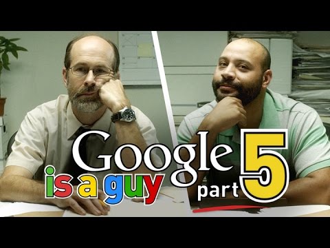 Youtube: If Google Was A Guy (Part 5)