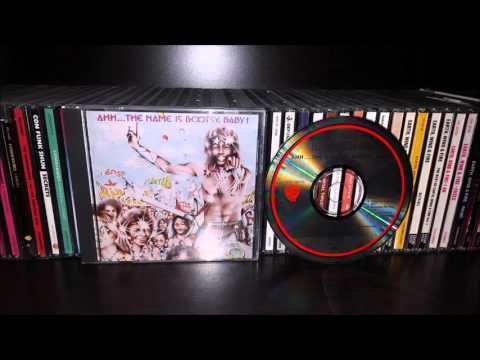 Youtube: BOOTSY´S RUBBER BAND ahh the name is bootsy baby