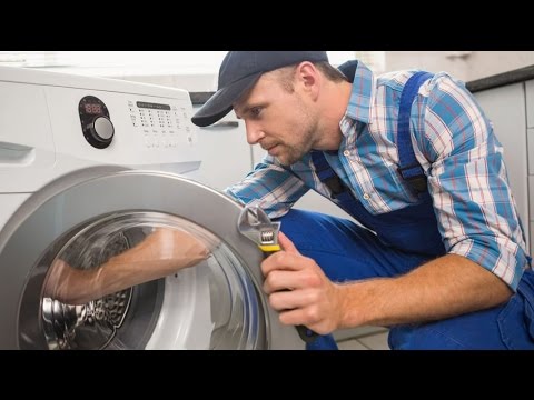 Youtube: Test: Reparatur von Waschmaschinen