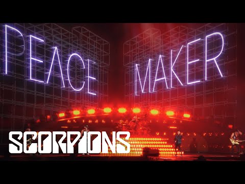 Youtube: Scorpions - Peacemaker (Hellfest 2022)