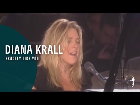 Youtube: Diana Krall - Exactly Like You (Live In Rio)