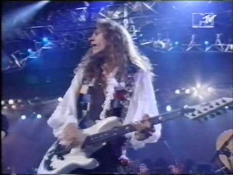 Youtube: Queensryche - Silent Lucidity (1991 Music awards)