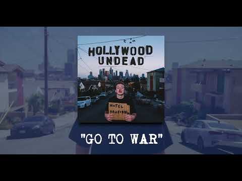 Youtube: Hollywood Undead - Go To War (Official Visualizer)