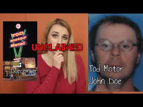 Youtube: DOECEMBER | TOD MOTOR JOHN DOE | UNCLAIMED
