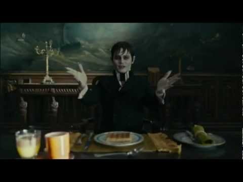 Youtube: Dark Shadows - with Alice Cooper - Trailer (English) HD