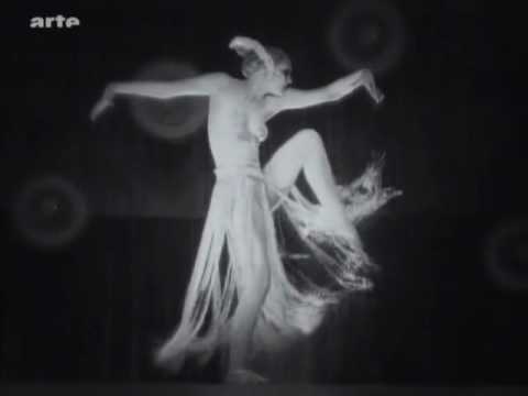 Youtube: Metropolis - Dance Scene
