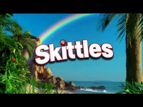 Youtube: Skittles Werbung Fruchtiges Kaubonbon Skittles Try the rainbow