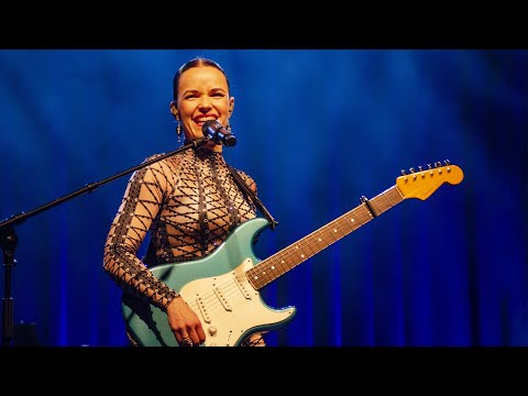 Youtube: Erja Lyytinen - Black Ocean (Live at Harmonie Bonn, Germany 7th November 2021)