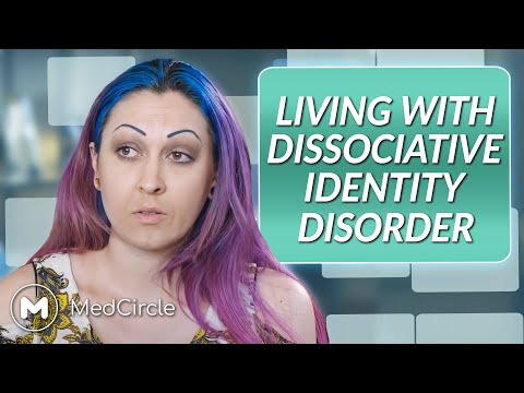 Youtube: I Have Dissociative Identity Disorder | DID