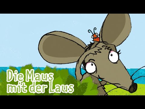 Youtube: Die Maus mit der Laus | Kinderlieder - die kleine Eule & ihre Freunde