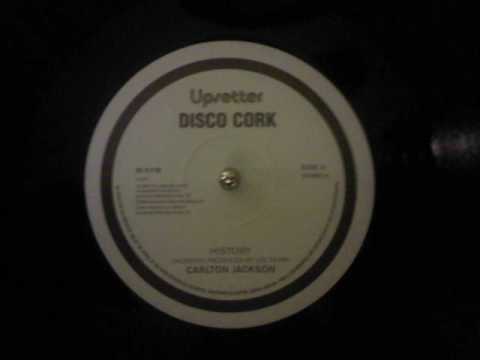 Youtube: Carlton Jackson - History - 12 inch