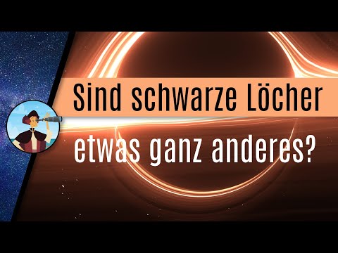 Youtube: Wenn das stimmt, ist das Rätsel um schwarze Löcher gelöst!