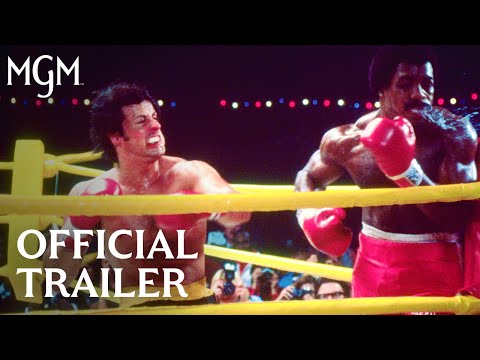 Youtube: Rocky II (1979) Trailer | MGM Studios