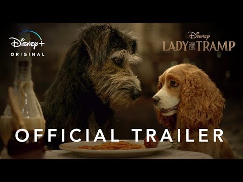 Youtube: Lady and the Tramp | Official Trailer | Disney+ | Streaming November 12