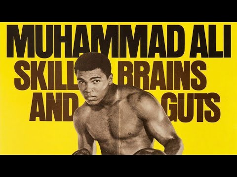 Youtube: Muhammad Ali: Skill, Brains and Guts (1975) EDITED