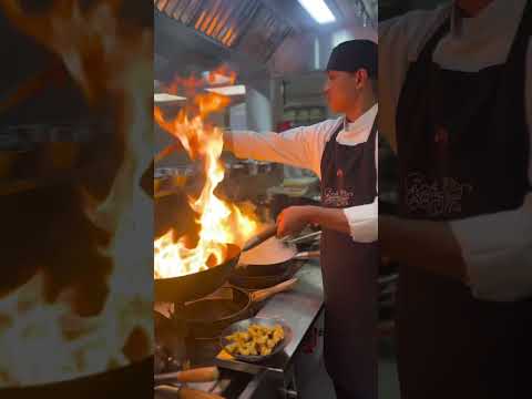 Youtube: A ‘wok’ of art! 🧑‍🍳️