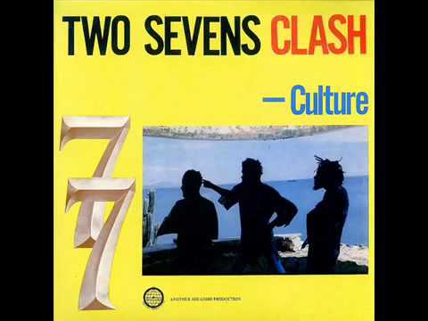 Youtube: Culture - Two Sevens Clash, 1977