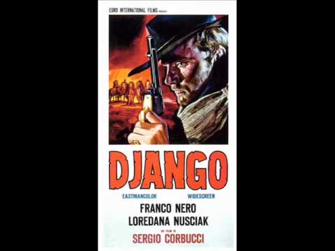 Youtube: Django theme song - Rocky Roberts