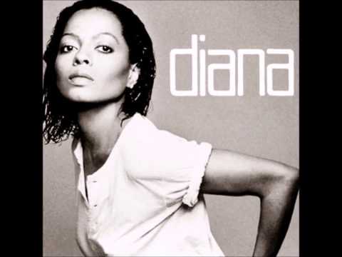 Youtube: Diana Ross - Upside Down