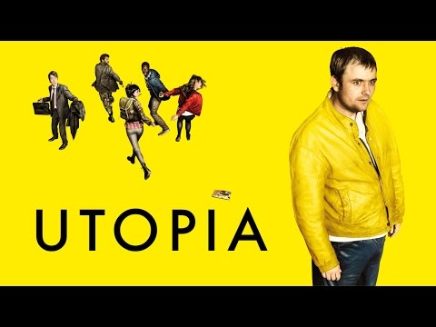 Youtube: Utopia - Trailer [HD] Deutsch / German