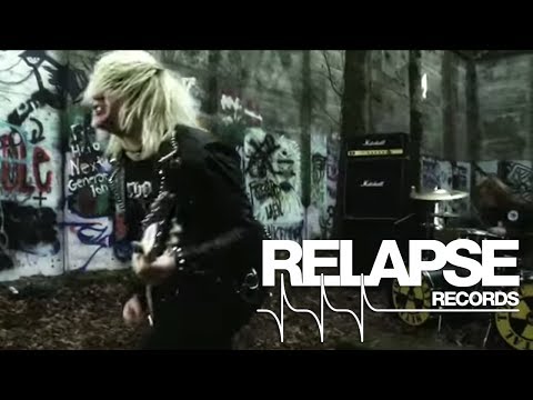 Youtube: TOXIC HOLOCAUST - "Nuke the Cross" (Official Music Video)