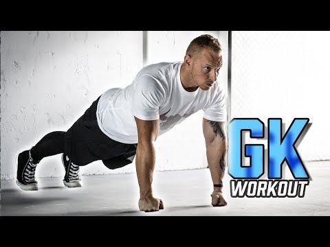 Youtube: Ganzkörper LIVE Workout zum Mitmachen | 20 Minuten Training für Zuhause ohne Geräte