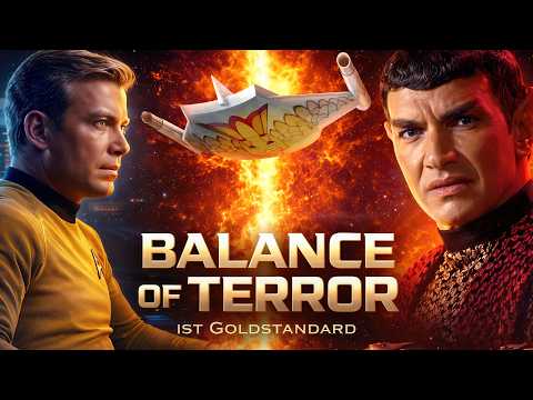 Youtube: "Balance of Terror" ist der GOLDSTANDARD Episodenkritik Star Trek "Spock unter Verdacht"
