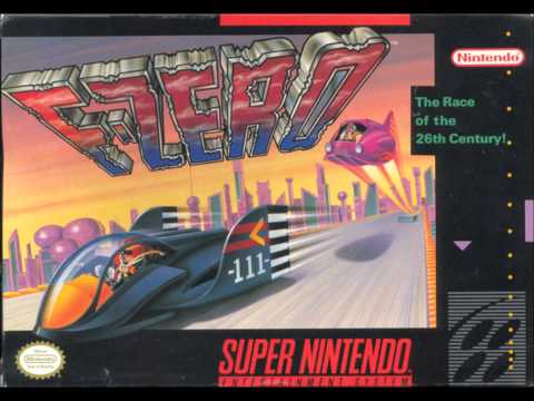 Youtube: Full F-Zero OST