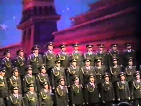 Youtube: Red Army Choir & Leningrad Cowboys performing SWEET HOME ALABAMA