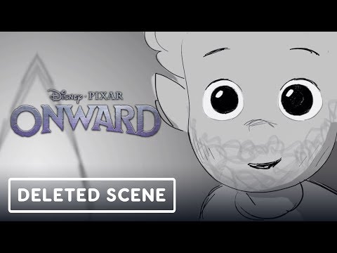 Youtube: Pixar's Onward: Exclusive Deleted Scene
