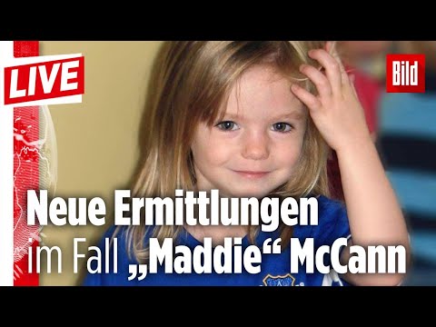 Youtube: 🔴 BKA ermittelt gegen Deutschen (43) | BILD Live