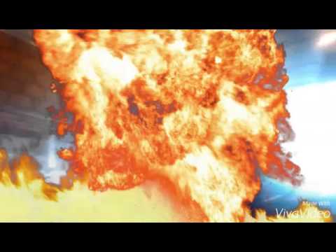 Youtube: Wok explosion