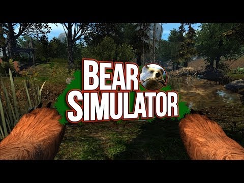 Youtube: Bear Simulator (Alpha Trailer)