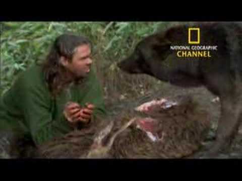 Youtube: National Geographic Channel: A Man Among Wolves Trailer