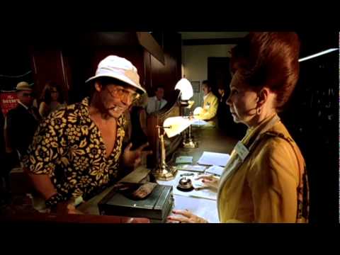 Youtube: Fear and Loathing in Las Vegas Trailer Deutsch/German - Erhältlich auf DVD und Blu-ray!