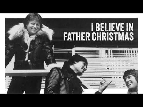 Youtube: Emerson, Lake & Palmer - I Believe In Father Christmas (Official Audio)