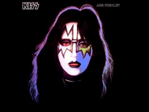 Youtube: Kiss - Ace Frehley (1978) - Fractured Mirror