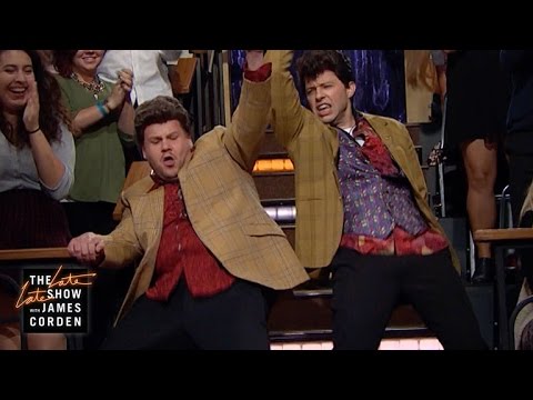 Youtube: James Corden's Best Dancing Moments So Far