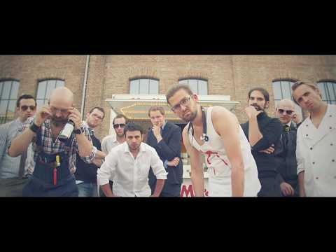 Youtube: Moop Mama - Party der Versager (official video)
