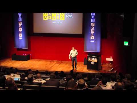 Youtube: Andreas M. Antonopoulos: Bitcoin is Punk-Rock, You Can't Control it | WIRED