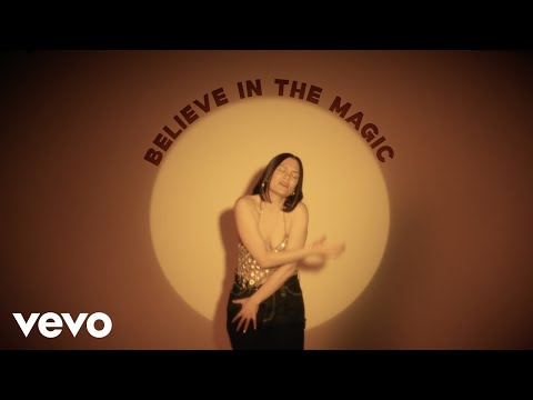 Youtube: Jessie J - Believe in Magic (Lyric Video) (Official Lyric Video)