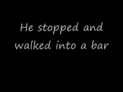 Youtube: Johnny Cash - Don't take your guns to town lyrics
