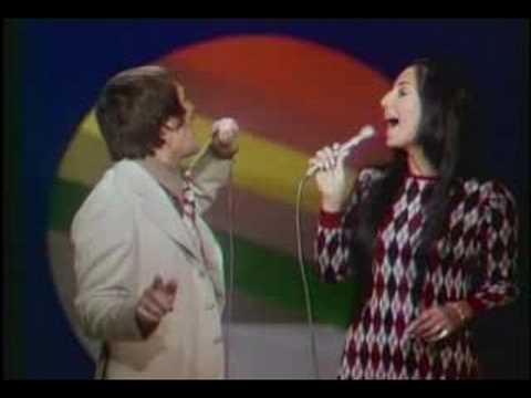 Youtube: Sonny & Cher What Now My Love