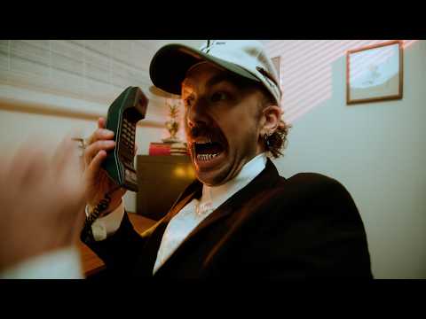 Youtube: SonReal - Eavesdrop (Official Video)