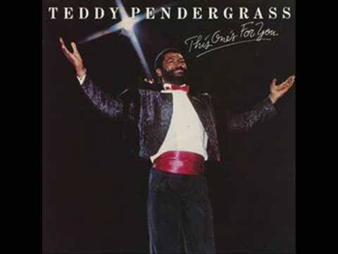 Youtube: Teddy Pendergrass - The Gift Of Life (1982)